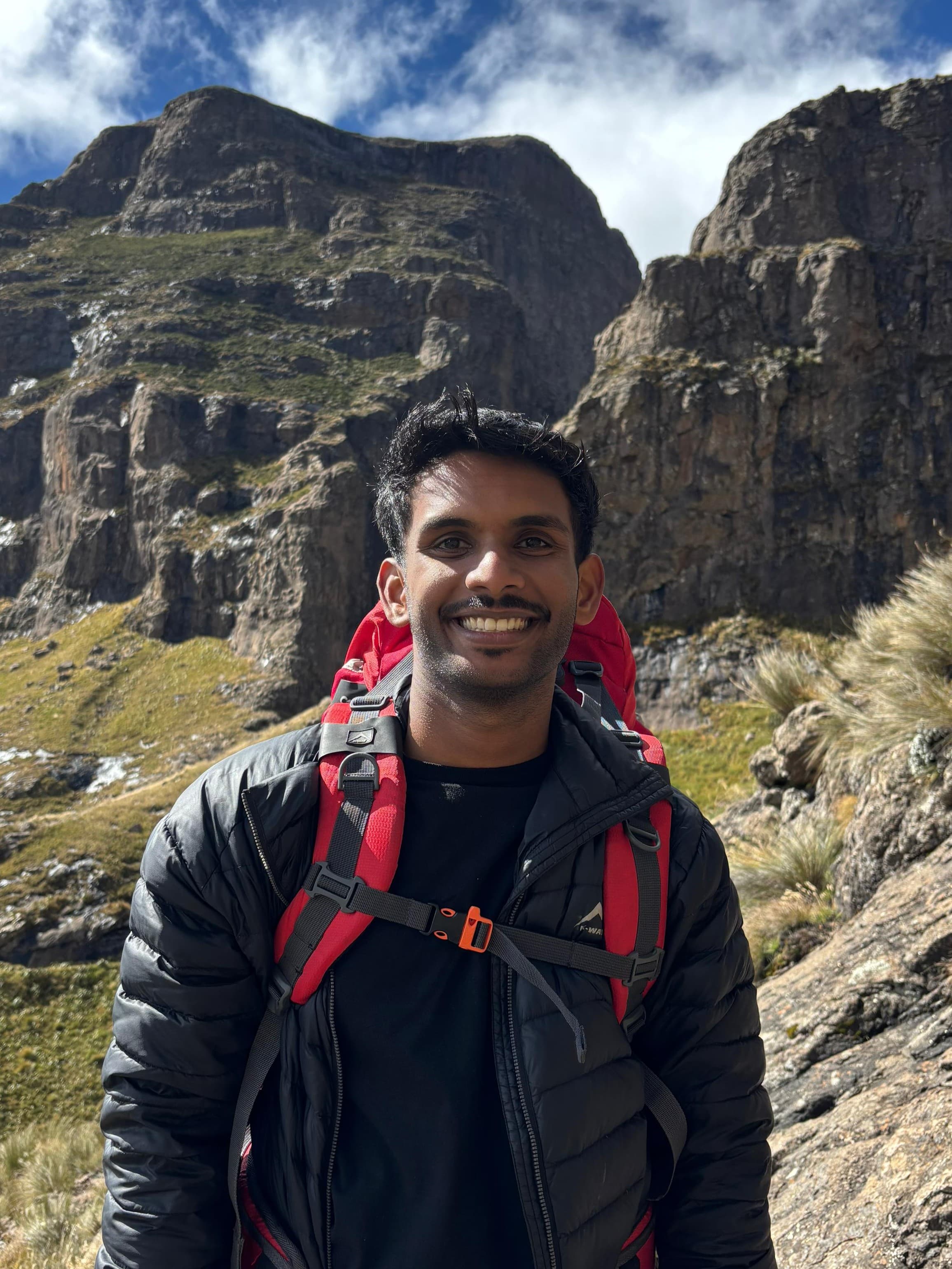 Kayuran Naicker